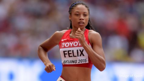 Allyson Felix