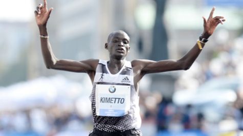 Dennis Kimetto