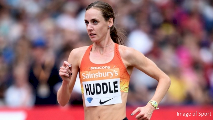 picture of Molly Huddle