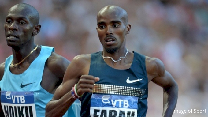 picture of Mo Farah