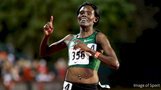 picture of Sally Kipyego