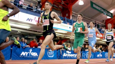 2016 109th NYRR Millrose Games