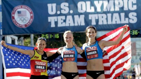 2016 U.S. Olympic Team Marathon Trials