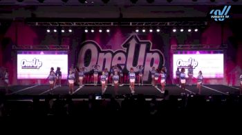 University Cheer Force - Flash [2023 L2 Youth - Medium Day 1] 2023 One Up Grand Nationals