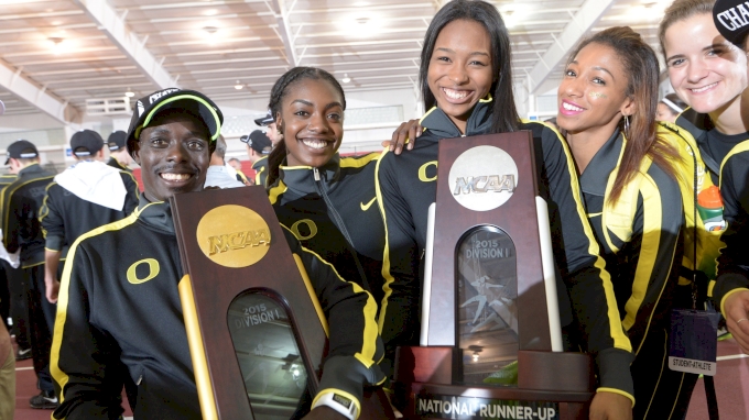 picture of 2016 NCAA D1 Indoor Championships
