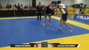 Flavio Diniz Pereira Sobrinho vs Segundo Alexis Arancibia 2026 Pan IBJJF Jiu-Jitsu No-Gi Championship