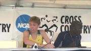 Galen Rupp Press Conf