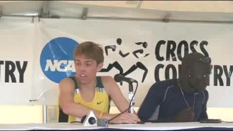 Galen Rupp Press Conf