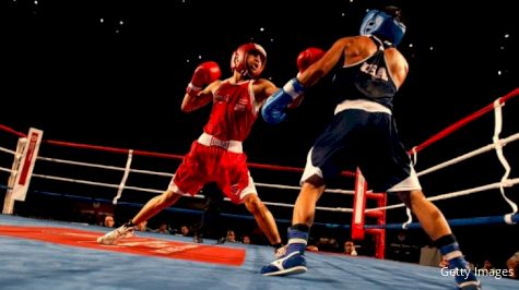 Erros Correa, Cam F. Awesome Open 2016 Olympic Boxing Trials With Victories