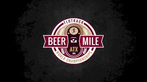 FloTrack Beer Mile World Championships
