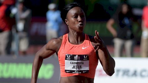 Carmelita Jeter