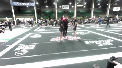 Matthew Cano vs Donald Rosenow 2023 ADCC Denver Open