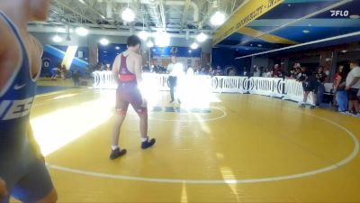 132 lbs Champ. Round 1 - Max Co, LHP vs Marco DeMayo, Jesuit