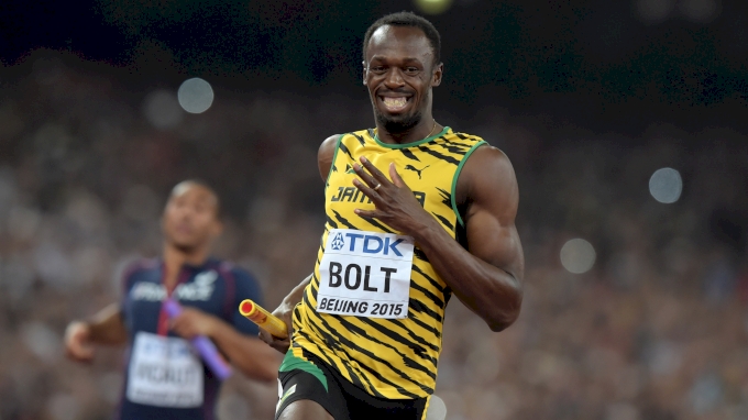 picture of Usain Bolt