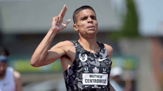 picture of Matthew Centrowitz