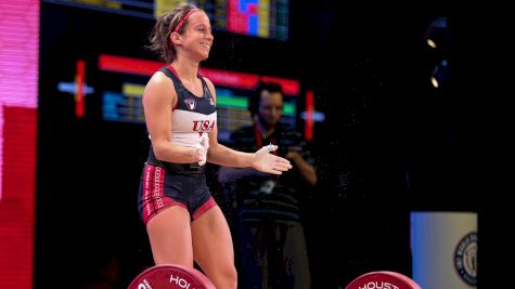 Winters, Sasser Take Gold At The American Open