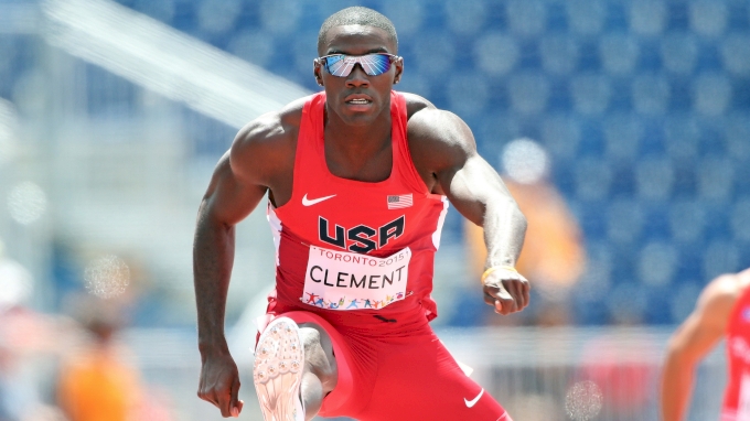 picture of Kerron Clement