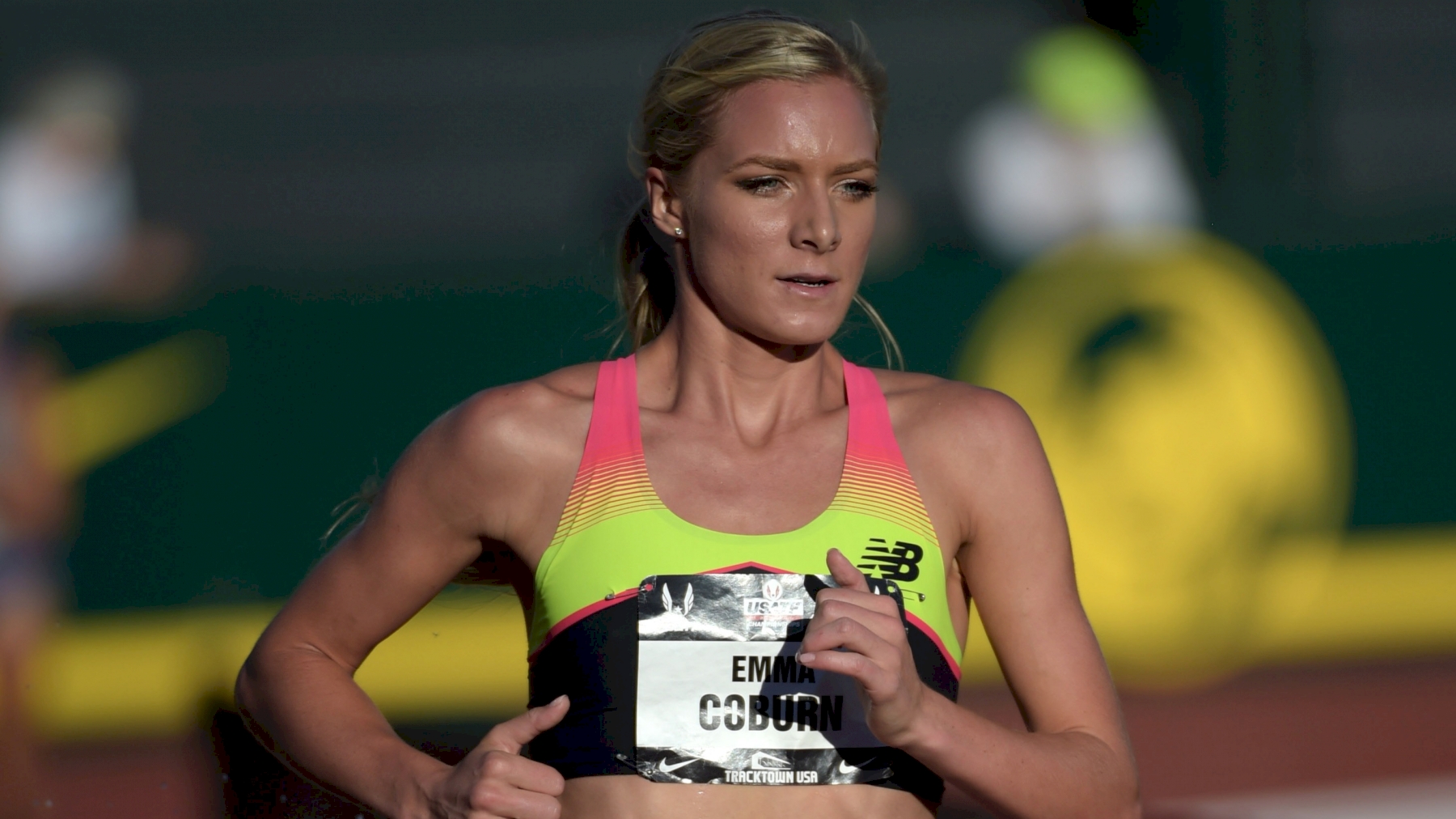 Emma Coburn | FloTrack | Track and Field