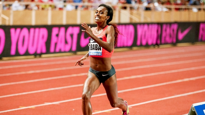 picture of Genzebe Dibaba