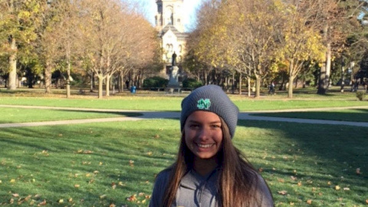 Player Spotlight: Brooke Marquez Chooses Notre Dame