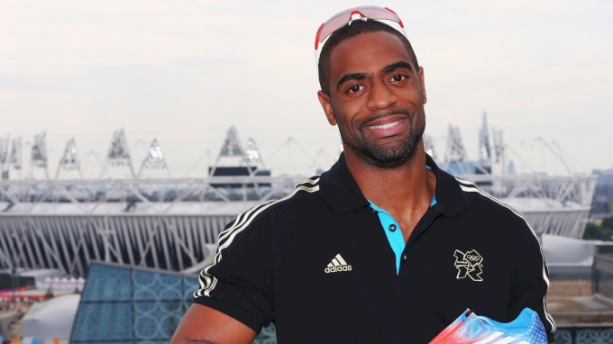 picture of Tyson Gay