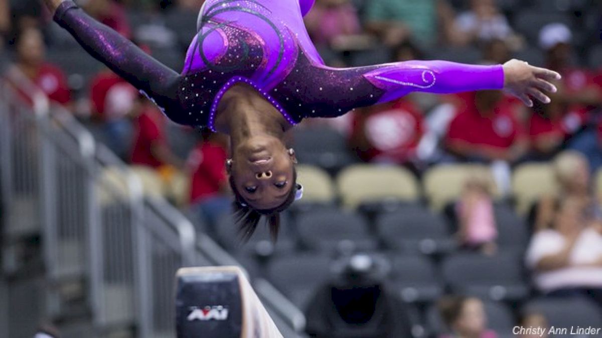 Simone Biles Part Of ESPNW Super Impact25 List