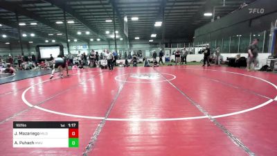 182 lbs Rr Rnd 3 - Jovan Mazariego, Milo Wrestling Club vs Anton Puhach, MetroWest United