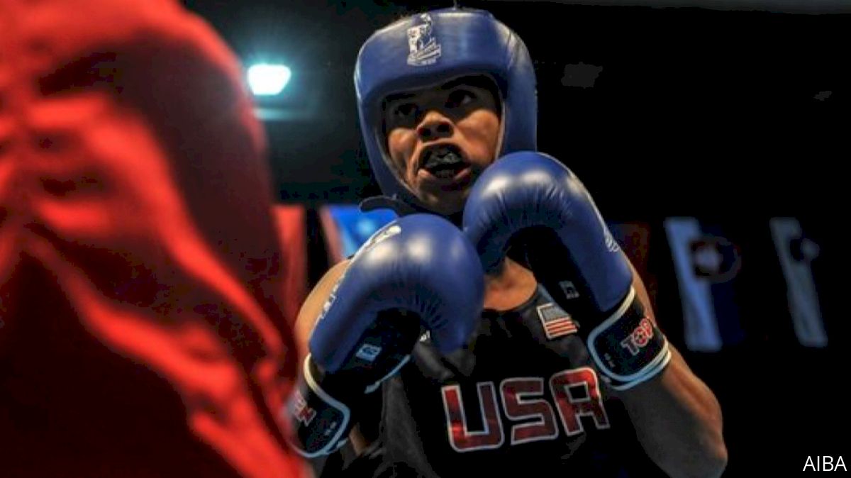 Shakur Stevenson, Efron Lopez Score Day 2 Upsets At Boxing Olympic Trials