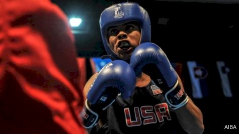 Shakur Stevenson, Efron Lopez Score Day 2 Upsets At Boxing Olympic Trials