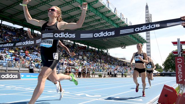 Three Years After Heel Surgery, Erin Donohue Looks To Regain Footing At  USAs - FloTrack