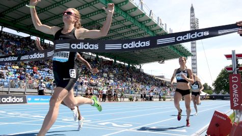 Three Years After Heel Surgery, Erin Donohue Looks To Regain Footing At USAs