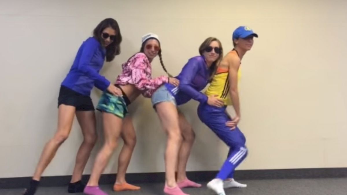 Boston Athletic Association Makes Justin Bieber Music Video Parody