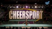 Louisiana Spirit - Savage [2024 L5 Senior Coed - Small Day 1] 2024 CHEERSPORT National All Star Cheerleading Championship
