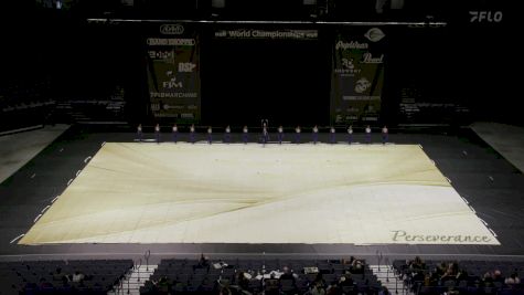 Bartram Trail HS "St. Johns FL" at 2024 WGI Color Guard World Championships