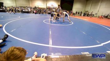 132 lbs Rr Rnd 1 - Tristan Harvill, Viking Wrestling Club vs Aidan Marks, "unattached"