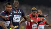 IAAF Makes Amendments to Rio 2016 Entry Standards