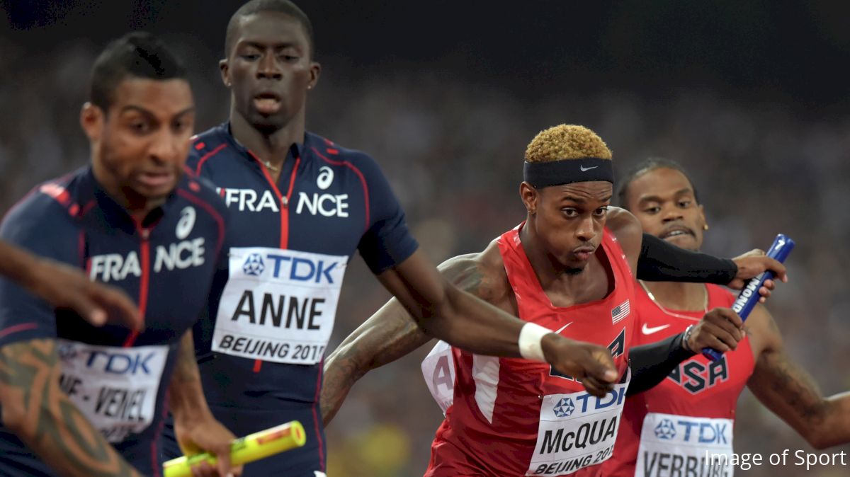 IAAF Makes Amendments to Rio 2016 Entry Standards