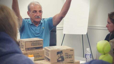 Ken Ravizza: Mental Game Focus