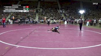 6-7A 100 Cons. Round 2 - Sara Munguia, Smiths Station Hs vs Tikeyuna Sanders, Enterprise HS