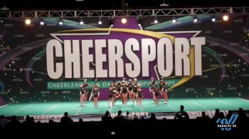 Cheer Extreme - Angels [2022] 2022 CHEERSPORT National Cheerleading Championship