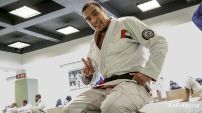 Interview: Faisal Alkitbe, Top UAE Black Belt