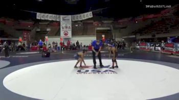 71 lbs Cons. Round 2 - Jionni Figueroa, Central Catholic Wrestling Club vs Ezra Gonzales, California
