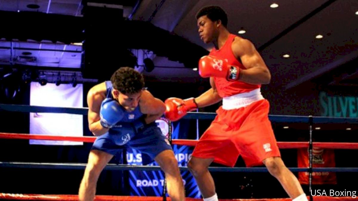 Gary Russell Among Nine Advancing On Day 4 At US Boxing Olympic Trials