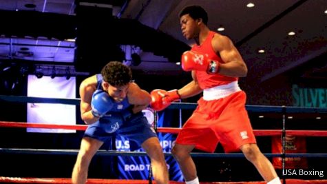 Gary Russell Among Nine Advancing On Day 4 At US Boxing Olympic Trials