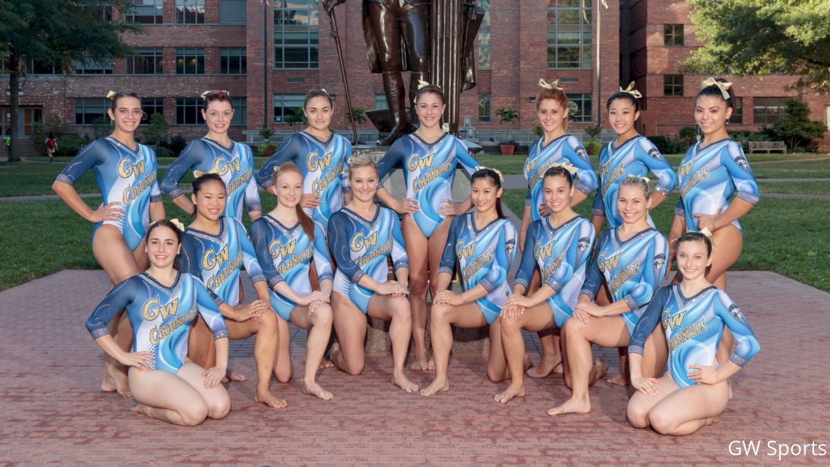 GW Tops EAGL Preseason Rankings 2016