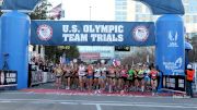 USATF Amends Marathon Trials Qualification Standards