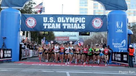 USATF Amends Marathon Trials Qualification Standards