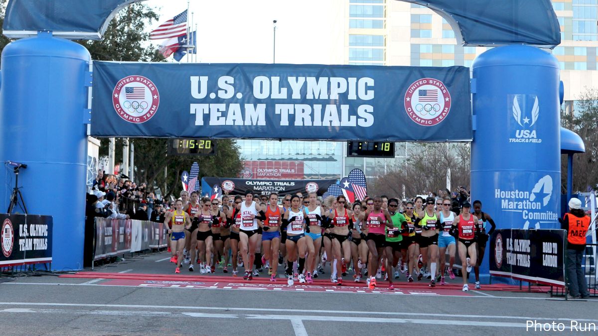 USATF Amends Marathon Trials Qualification Standards