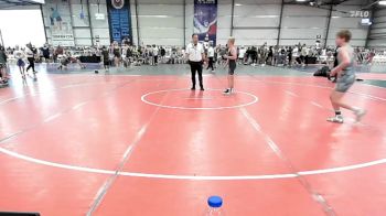 112 lbs Rr Rnd 3 - Royce Beal, Team Gotcha National vs Mikey McNeal, Micky's Maniacs Blue