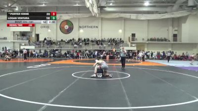 Replay: Mat 4 - 2026 NCAA Division III Regional #4 | Feb 27 @ 10 AM